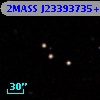 2MASS J23393735+0048300