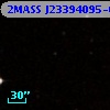 2MASS J23394095-0056030