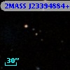 2MASS J23394884+0010536