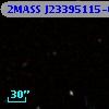2MASS J23395115-0054281