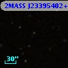 2MASS J23395402+1508087