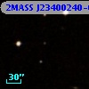 2MASS J23400240-0101338