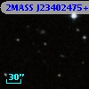 2MASS J23402475+1600217