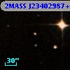 2MASS J23402987+0023135