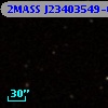 2MASS J23403549-0026302