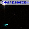 2MASS J23405033-0045308