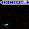 87GB 080828.7+434027
