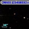 2MASS J23410332+0047306