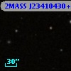 2MASS J23410430+1539585