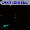 2MASS J23411391-0031572