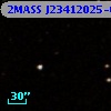 2MASS J23412025-0041226