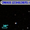 2MASS J23412075-0029422