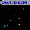 2MASS J23412363-0043460