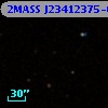 2MASS J23412375-0006568