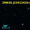 2MASS J23412420+0104204