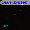 2MASS J23413007+1557116