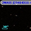 2MASS J23414311-0021529