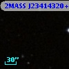 2MASS J23414320+1440092
