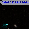 2MASS J23415104-0059039