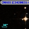 2MASS J23420021-0105225