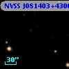 NVSS J081403+430011