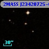 2MASS J23420725-0103120