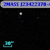 2MASS J23422370-0922154