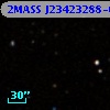 2MASS J23423288-0016267