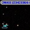 2MASS J23423364-0007409
