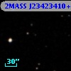2MASS J23423410+0109356