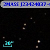 2MASS J23424037-0001061