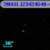 2MASS J23424549-0003461