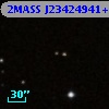 2MASS J23424941+1515121