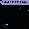 2MASS J23425500-0918254