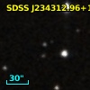 2MASS J23431295+1541064