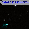 2MASS J23431427+1420033