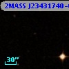 2MASS J23431740-0058276