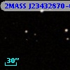 2MASS J23432870-0021543