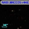 NVSS J082225+441243