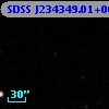 SDSS J234349.01+005958.1