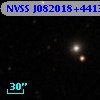 NVSS J082018+441347