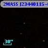 2MASS J23440115-0100478