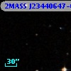 2MASS J23440647-0002075