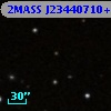 2MASS J23440710+1604555
