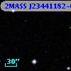 2MASS J23441182-0923279