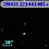 2MASS J23441405+0051305