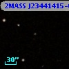 2MASS J23441415-0101438