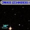 2MASS J23441831-0056501