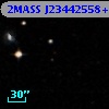 2MASS J23442558+0115147