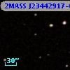 2MASS J23442917-0020164